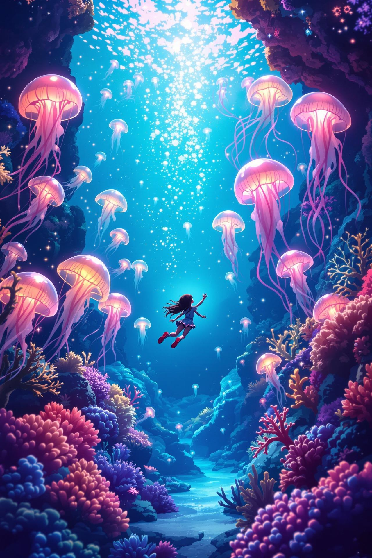 深海之歌 - 闪闪电影院