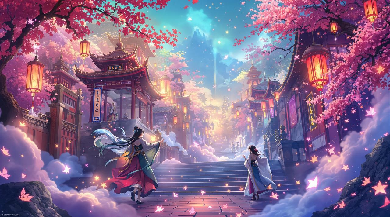精选国漫 - 闪闪电影院