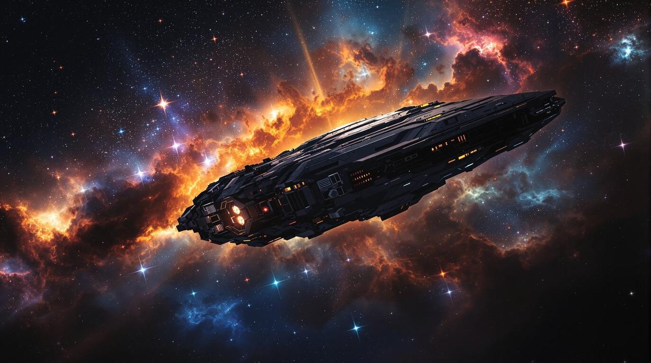 星际迷航:无尽星辰 - 闪闪电影院