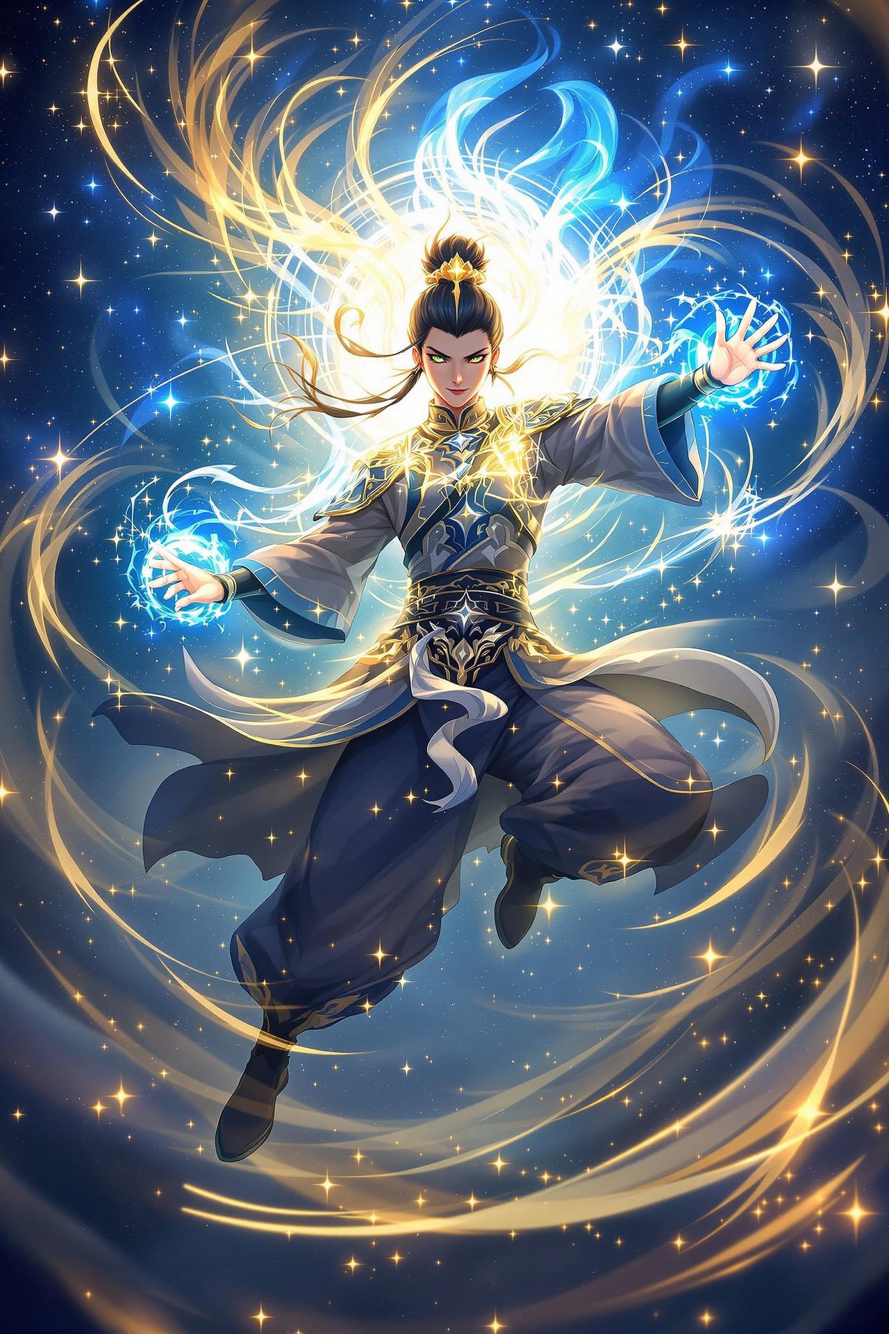 星辰变：破天篇 - 闪闪电影院