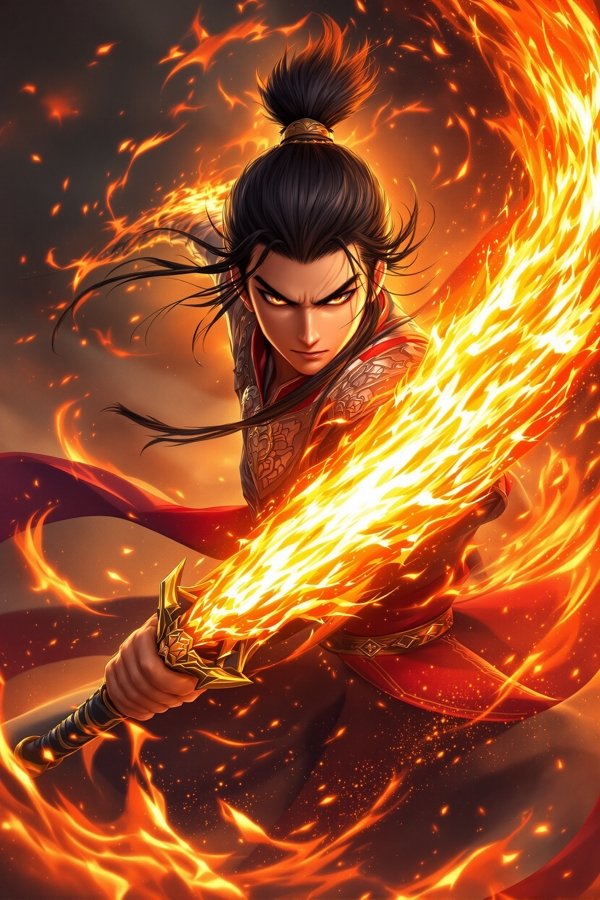 斗破苍穹：决战云岚 - 闪闪电影院